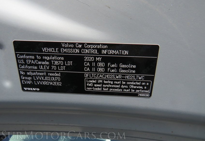 2020 Volvo XC40 - Image 54