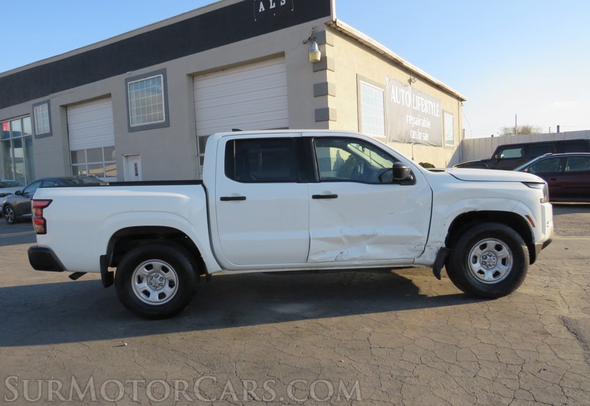 2022 Nissan Frontier - Image 10