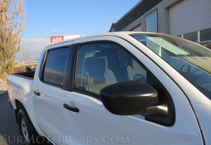 2022 Nissan Frontier - Image 15