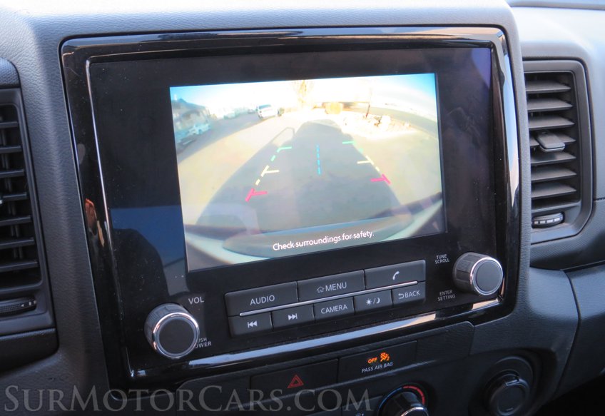 2022 Nissan Frontier - Image 43