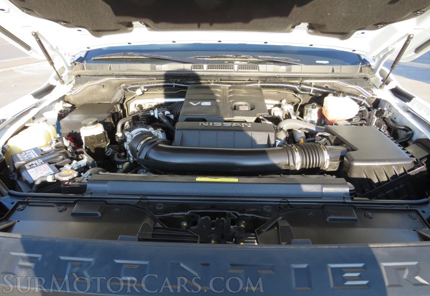 2022 Nissan Frontier - Image 62