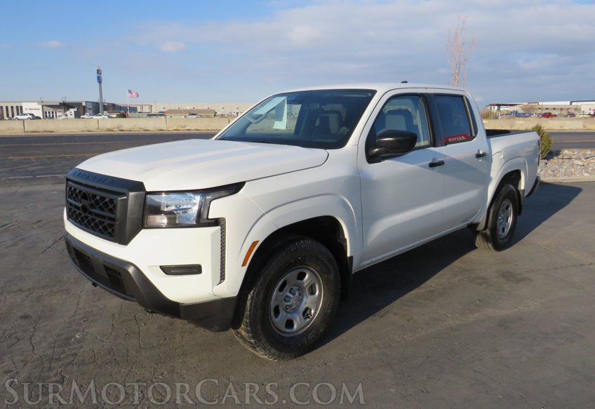 2022 Nissan Frontier - Image 4