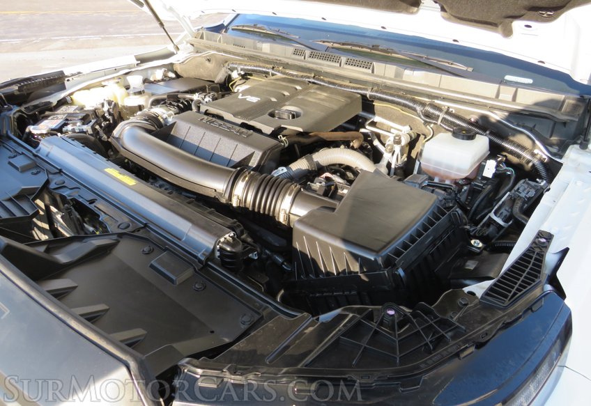 2022 Nissan Frontier - Image 61