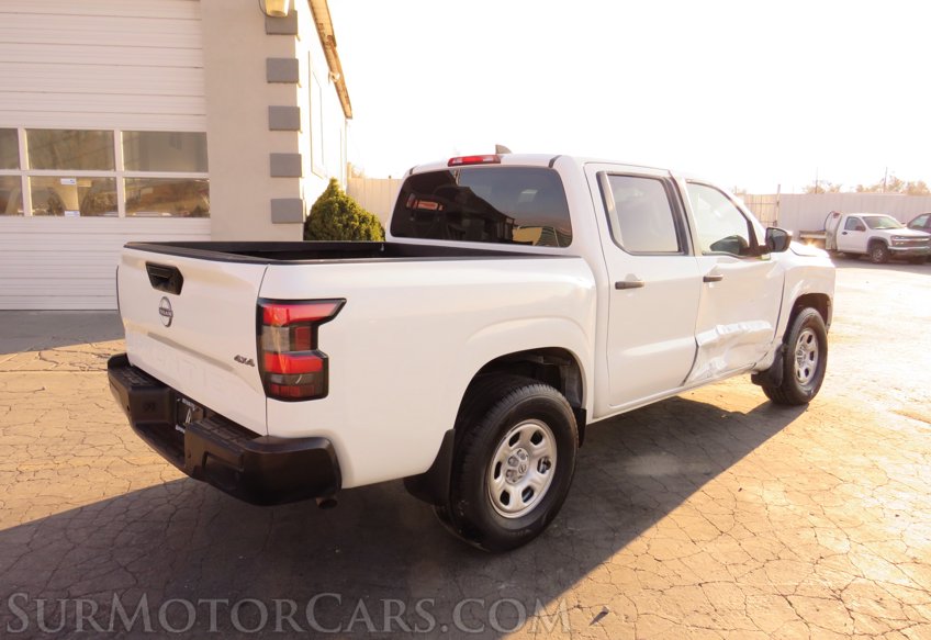 2022 Nissan Frontier - Image 6