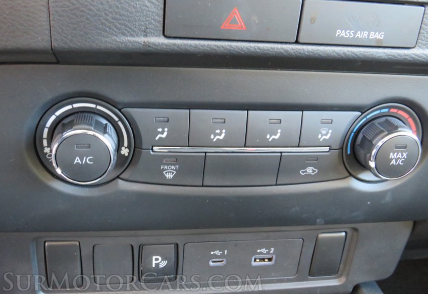 2022 Nissan Frontier - Image 47