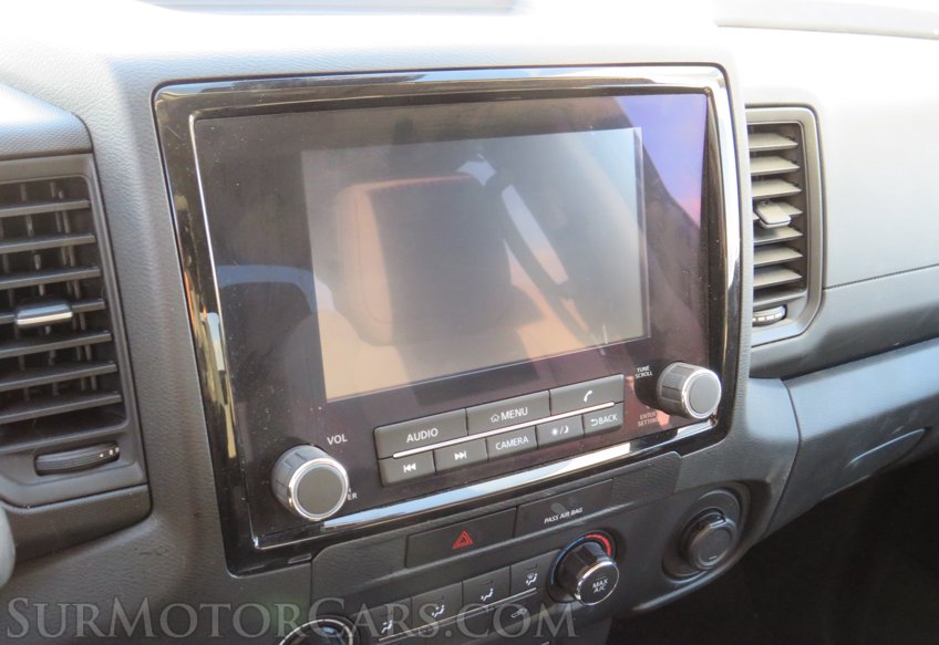 2022 Nissan Frontier - Image 42