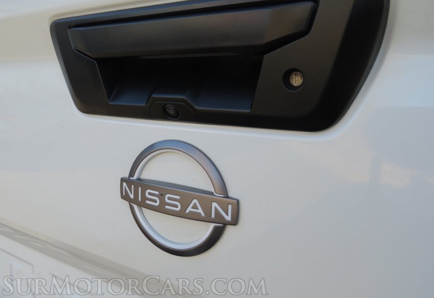 2022 Nissan Frontier - Image 25