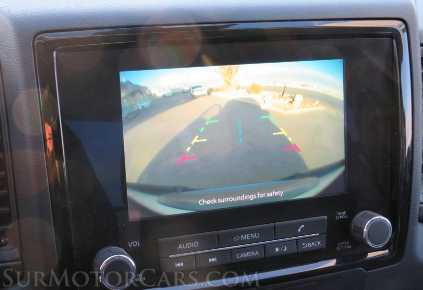 2022 Nissan Frontier - Image 45