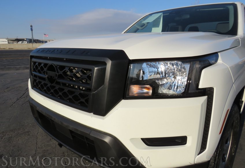 2022 Nissan Frontier - Image 21