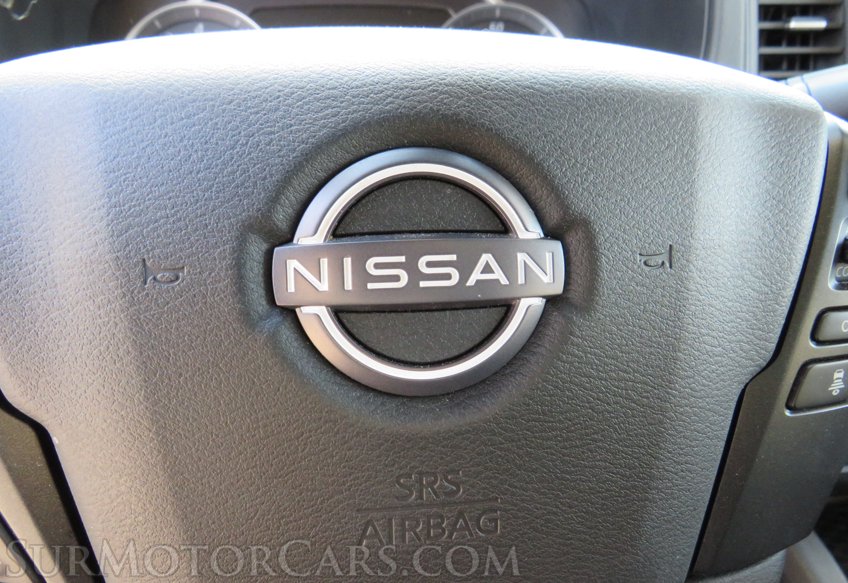 2022 Nissan Frontier - Image 39