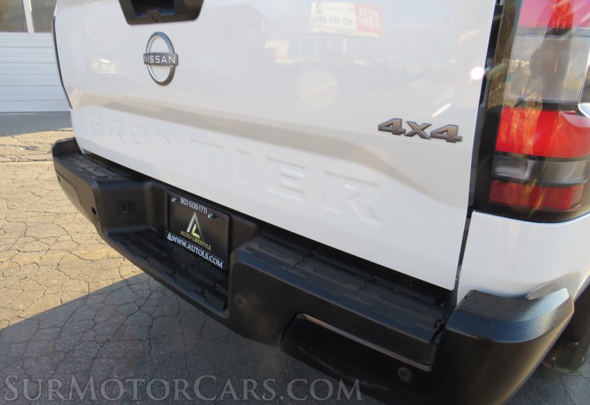 2022 Nissan Frontier - Image 24