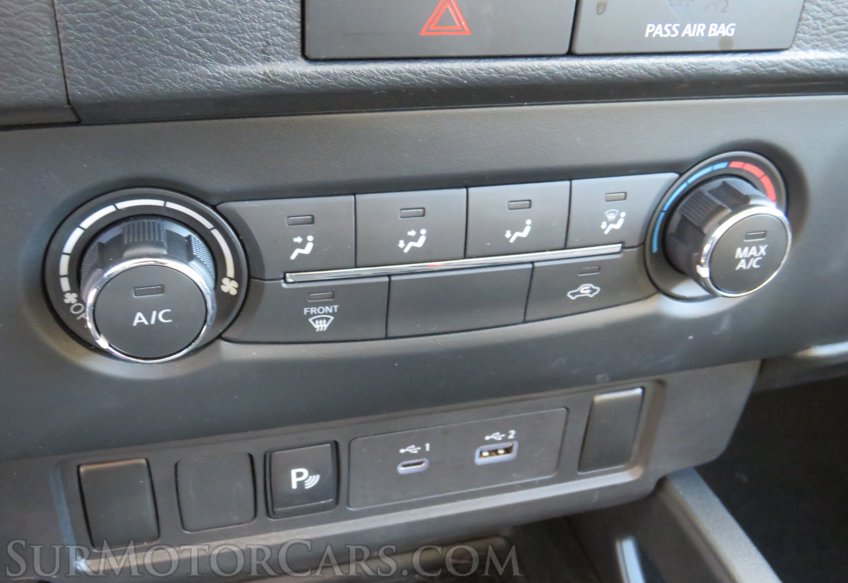 2022 Nissan Frontier - Image 41