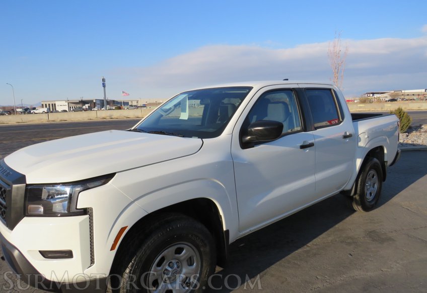 2022 Nissan Frontier - Image 13