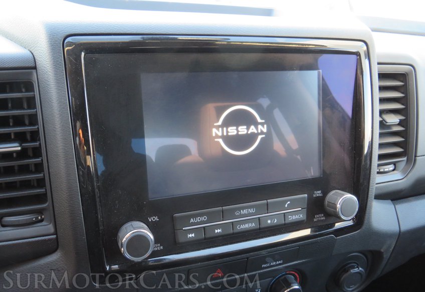 2022 Nissan Frontier - Image 46