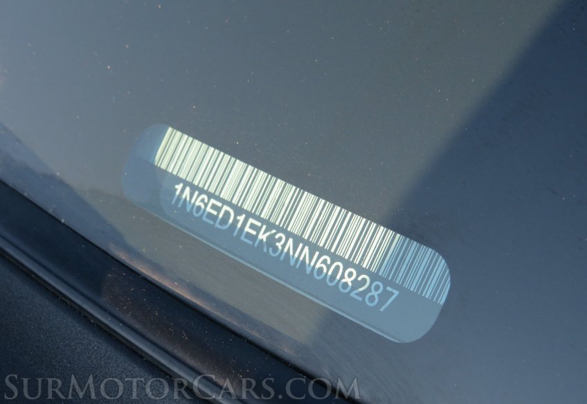 2022 Nissan Frontier - Image 65