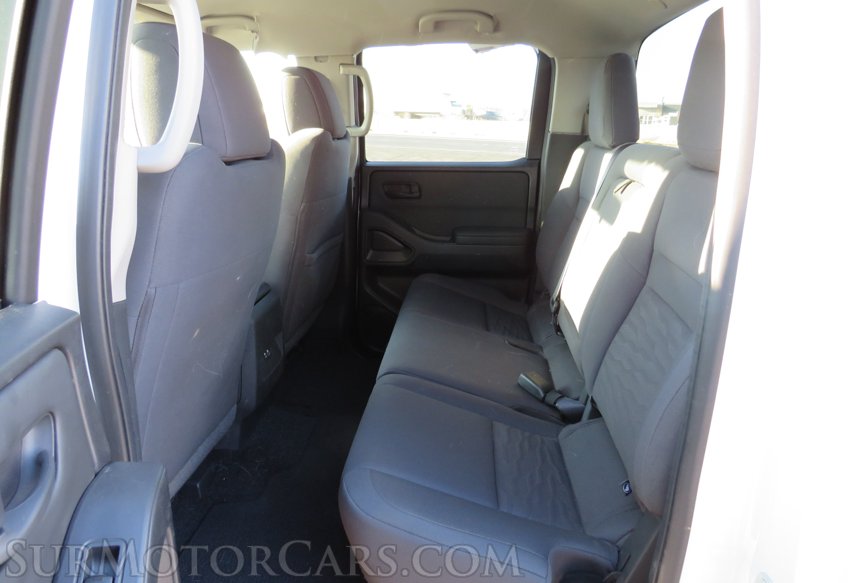 2022 Nissan Frontier - Image 34