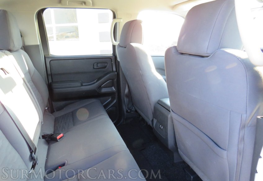 2022 Nissan Frontier - Image 32