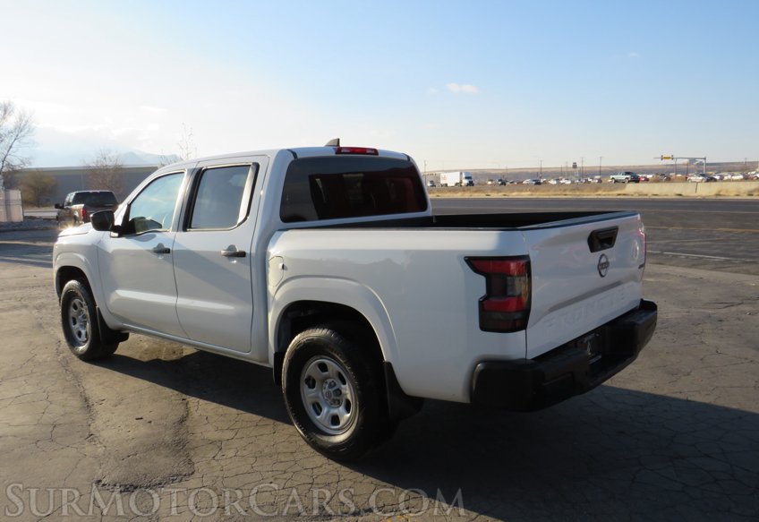 2022 Nissan Frontier - Image 7