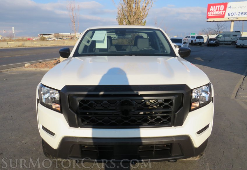 2022 Nissan Frontier - Image 11