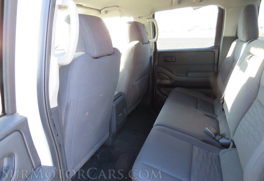 2022 Nissan Frontier - Image 31