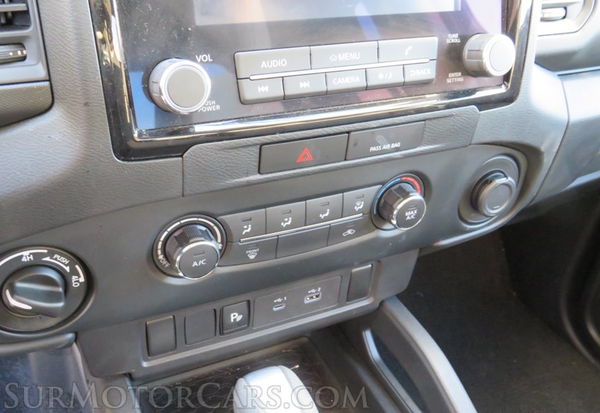 2022 Nissan Frontier - Image 50