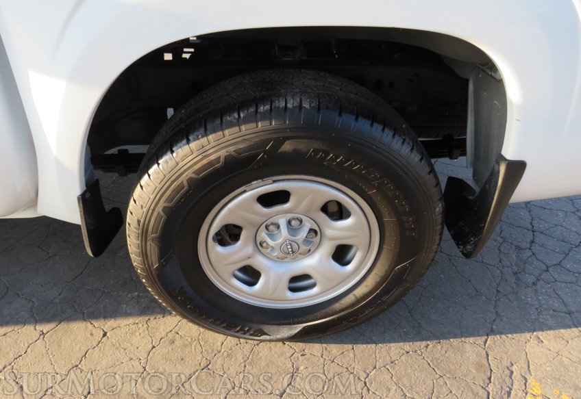 2022 Nissan Frontier - Image 59