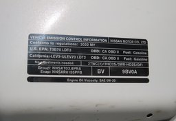 2022 Nissan Frontier - Image 64