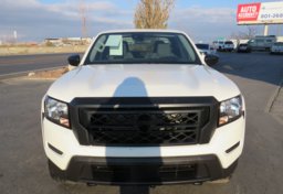 2022 Nissan Frontier - Image 11