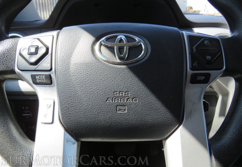 2015 Toyota Tundra 4WD Truck - Image 38