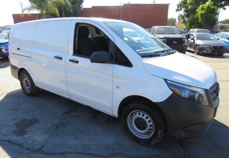 2022 Mercedes-Benz Metris Cargo Van