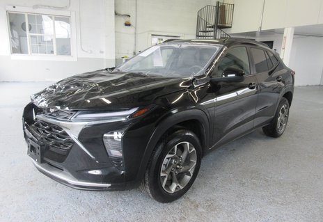 2024 Chevrolet Trax