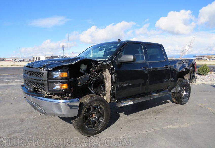 2014 Chevrolet Silverado 1500 - Image 2