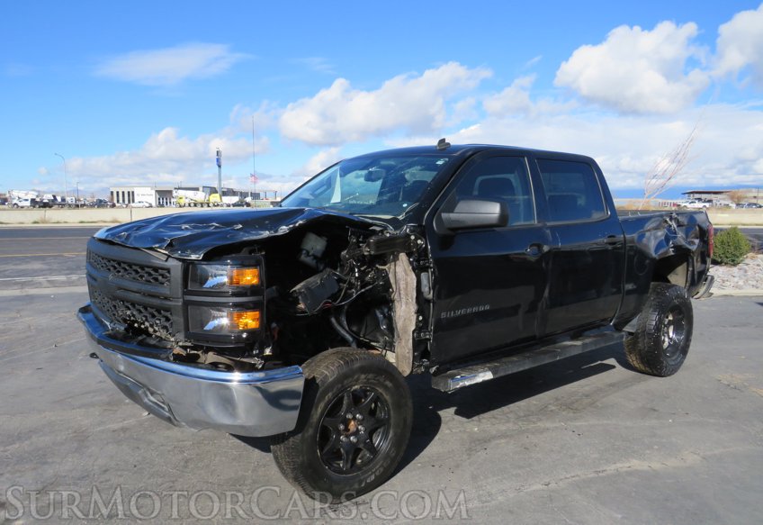2014 Chevrolet Silverado 1500 - Image 4