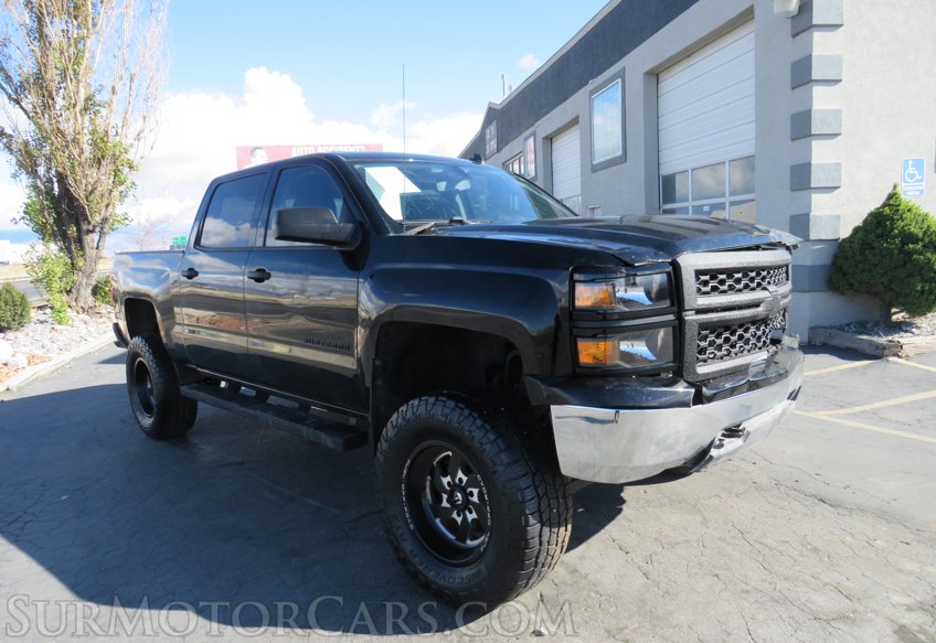 2014 Chevrolet Silverado 1500 - Image 3