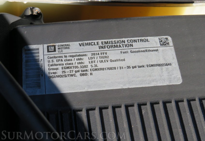 2014 Chevrolet Silverado 1500 - Image 51