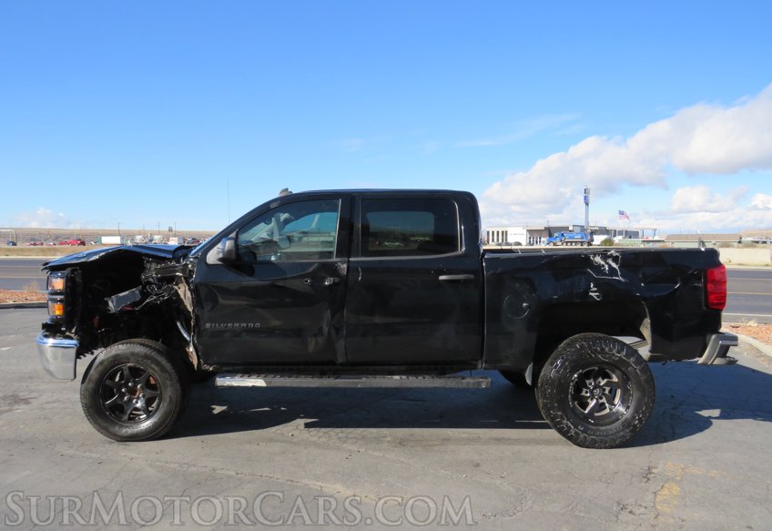 2014 Chevrolet Silverado 1500 - Image 10