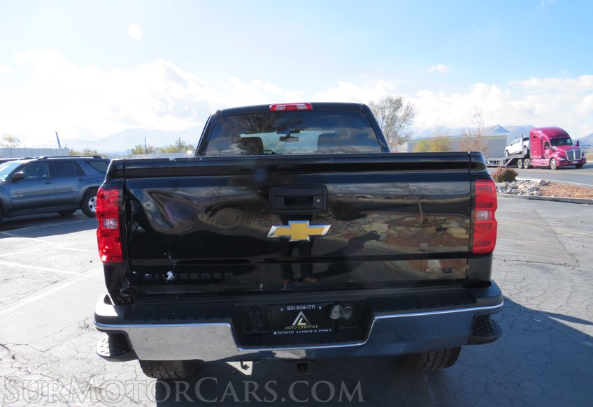 2014 Chevrolet Silverado 1500 - Image 11