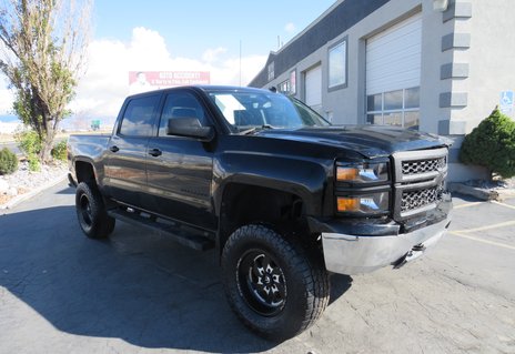 2014 Chevrolet Silverado 1500