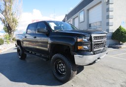2014 Chevrolet Silverado 1500 - Image 3