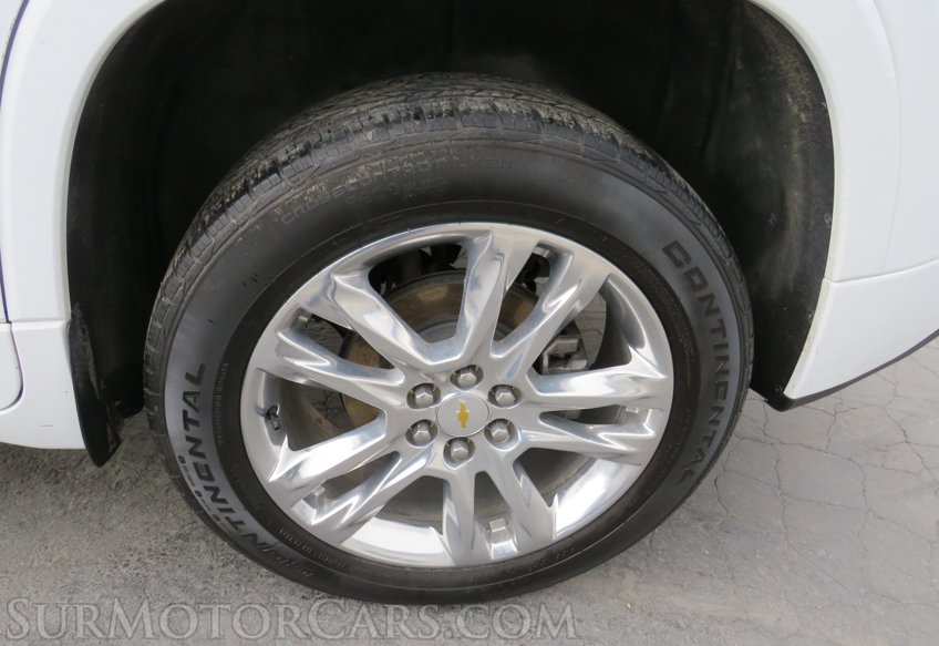 2018 Chevrolet Traverse - Image 59