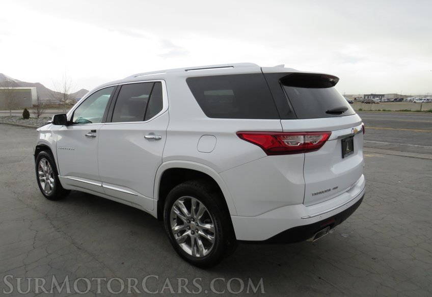 2018 Chevrolet Traverse - Image 5
