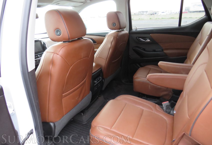 2018 Chevrolet Traverse - Image 35