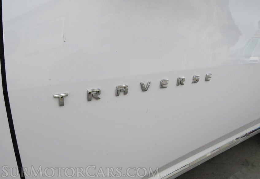 2018 Chevrolet Traverse - Image 18