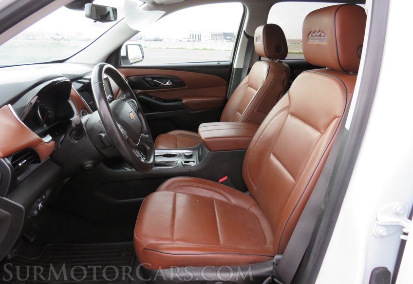 2018 Chevrolet Traverse - Image 23