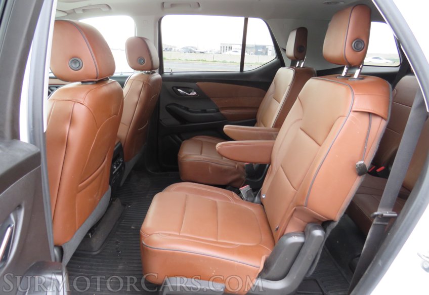 2018 Chevrolet Traverse - Image 31