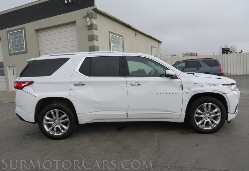2018 Chevrolet Traverse - Image 10