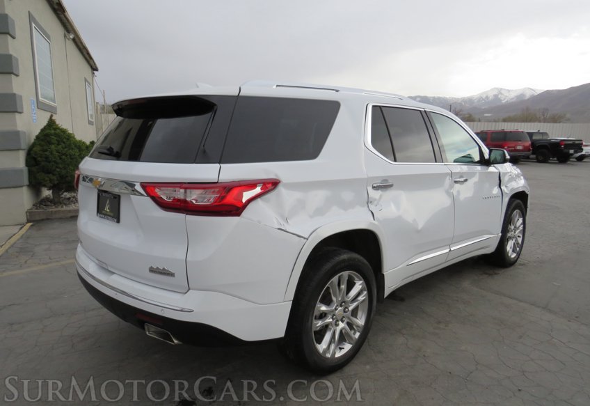 2018 Chevrolet Traverse - Image 7