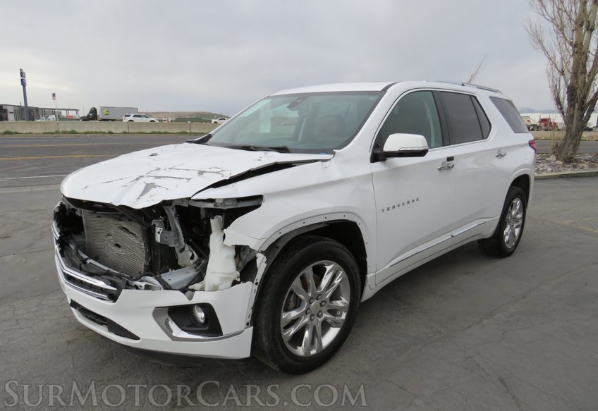 2018 Chevrolet Traverse - Image 4