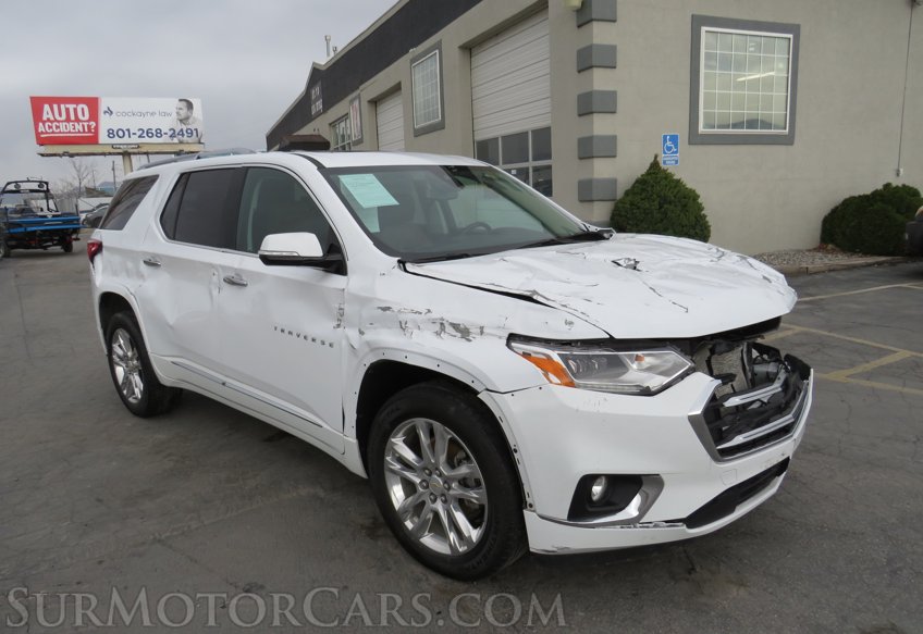 2018 Chevrolet Traverse - Image 3