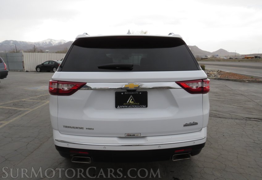 2018 Chevrolet Traverse - Image 11